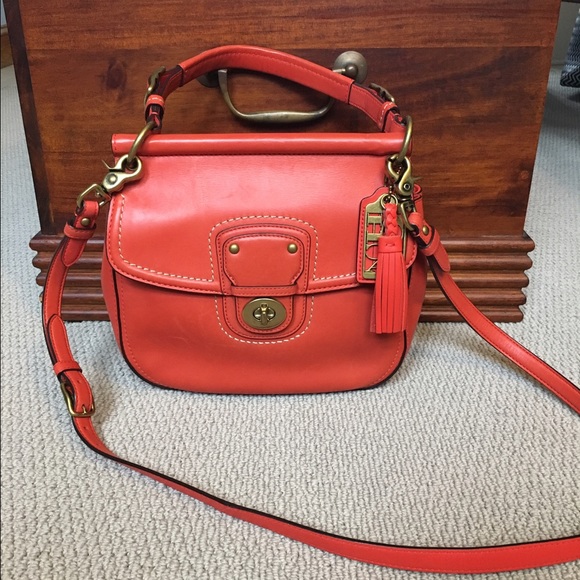 Coach Leather New Willis Limited Edition - Picture 2 of 4